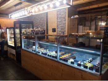 Boulangerie salon de thé à vendre dans le Jura 39