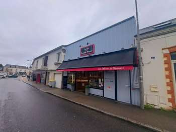 Vente boulangerie pâtisserie en couronne nantaise