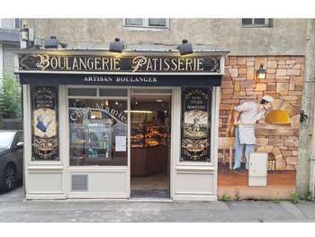 Vente boulangerie très atypique à Saint-Malo