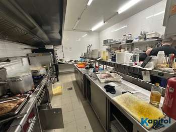 Vente brasserie d'angle 150 cvts à Pantin 93500