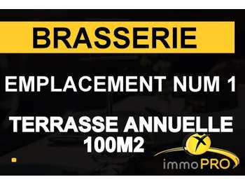 Vente brasserie emplacement n°1 à Villeurbanne