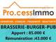 Vente brasserie licence 4 en village Sud de France