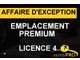 Vend brasserie empl exceptionnel à Lyon presqu'ile