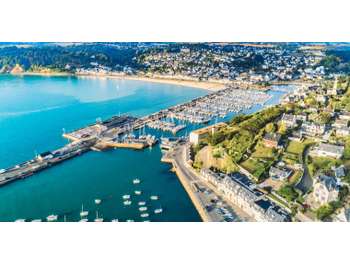 Vente restaurant traditionnel vue mer en Bretagne