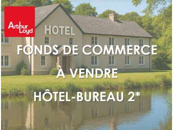 Hôtel bureau + logement à vendre à Bracieux