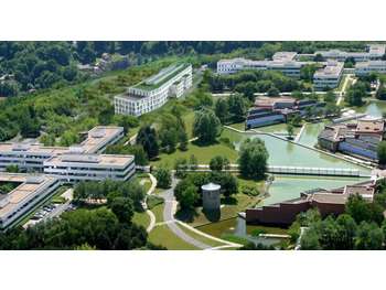 Bureaux à vendre à à Cergy Campus Saint-Christophe
