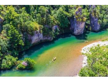 Vente camping de qualité 4 **** en Occitanie