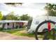 Vente camping sur 10 ha en arriere pays du Gard