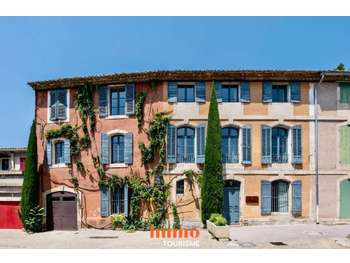 Maison d'hôtes d'exception au cœur du Luberon