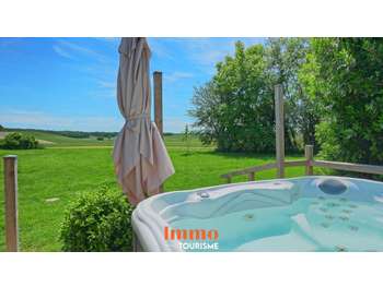 Maison d’hôtes avec Spa privatifs entre Beauval et
