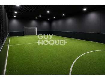 Cède complexe sportif foot five Saint-Jory (31790)