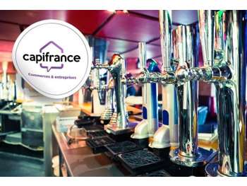 A vendre bar en plein centre historique de Rennes