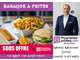 Vente FDC friterie sur axe routier à Roncq