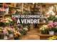 Vente FDC Fleuriste empl stratégique à Cabestany