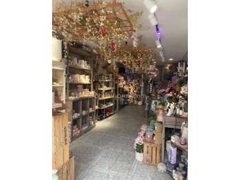 Vente FDC fleuriste et décoration côte de Nacre