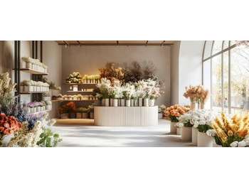 Vente FDC fleurs à développer à Paris 75017