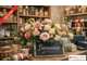 A louer magasin de fleurs de 60m² à Saint Louis