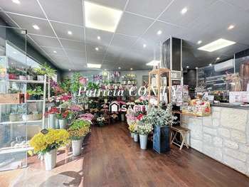 Cède boutique fleurs 72m² à Saint-Maur-des-Fosses