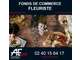 FDC fleuriste à vendre en entrée de Saint Nazaire