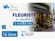 Vente FDC Fleuriste à Rouen quartier dynamique 76