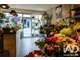 Vente FDC fleuriste sur axe passant à Toulouges