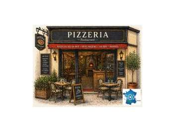 Vente restauration pizzeria dans le Nord Gard