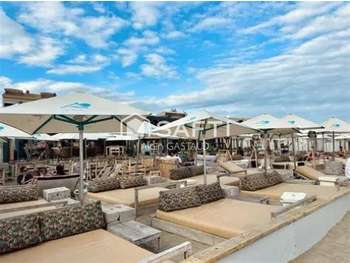 Vente Plage Privée avec restaurant à Agde