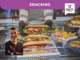 Vente restaurant snack 22 couverts à Paris 75013