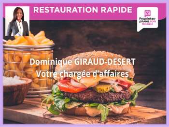 AV FDC restauration rapide 50m² empl N°1 Puteaux