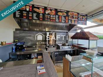 Vente FDC kebab à Saint-Andre-De-Cubzac