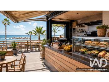 Vente restauration rapide au Cap d’Agde