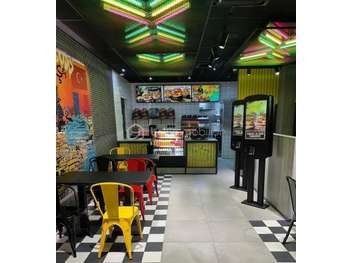 A vendre FDC fast-food 80m² bien placé à Bagneux