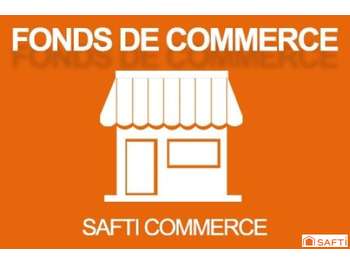 Fonds de commerce à développer...