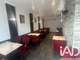 Vente restauration rapide proche centre de Draveil