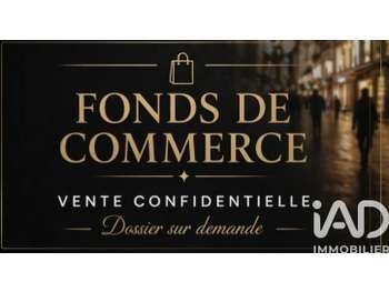 Vente FDC restauration rapide à Hyères centre
