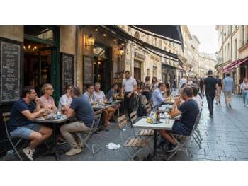 A vendre bar licence III coeur de Montpellier