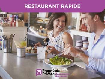 Vente restaurant à Montreuil emplacement N°1