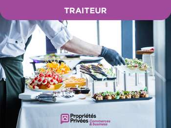 Vente snack traiteur restauration Nanterre centre