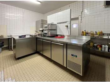 Fonds de commerce restaurant hyper-centre Nantes