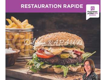 Vente restauration rapide à Nogent Le Rotrou