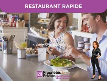 Vente restauration rapide à Nogent Le Rotrou
