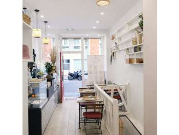 Vente FDC restauration rapide à Paris 75011
