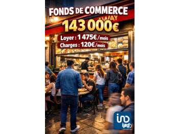 Restauration rapide à Paris