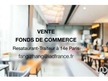 Restauration rapide à Paris
