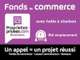 AV restaurant rapide avec hotte 25m² Paris 75011