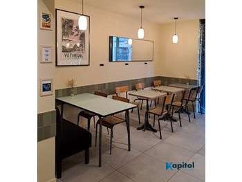Restaurant Rapide avec Terrasse - Paris 9 - Bon
