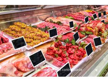 Cède FDC vente de plats à emporter à Saint-Jorioz