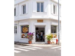 Vente  Restauration rapide Saint-Pierre