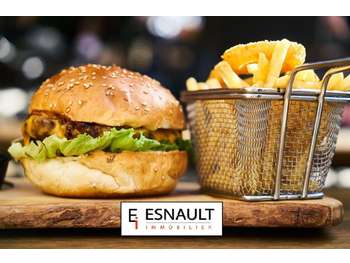Vente FDC petite restauration traiteur Sète empl 1