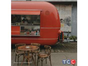 Vente FDC food truck événementiel à Toulouse